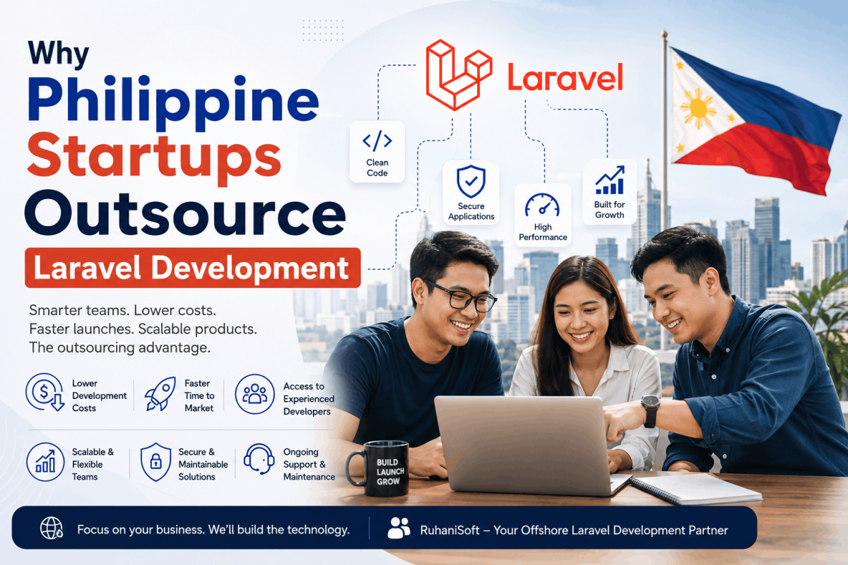 Why Philippine Startups Outsource Laravel Development