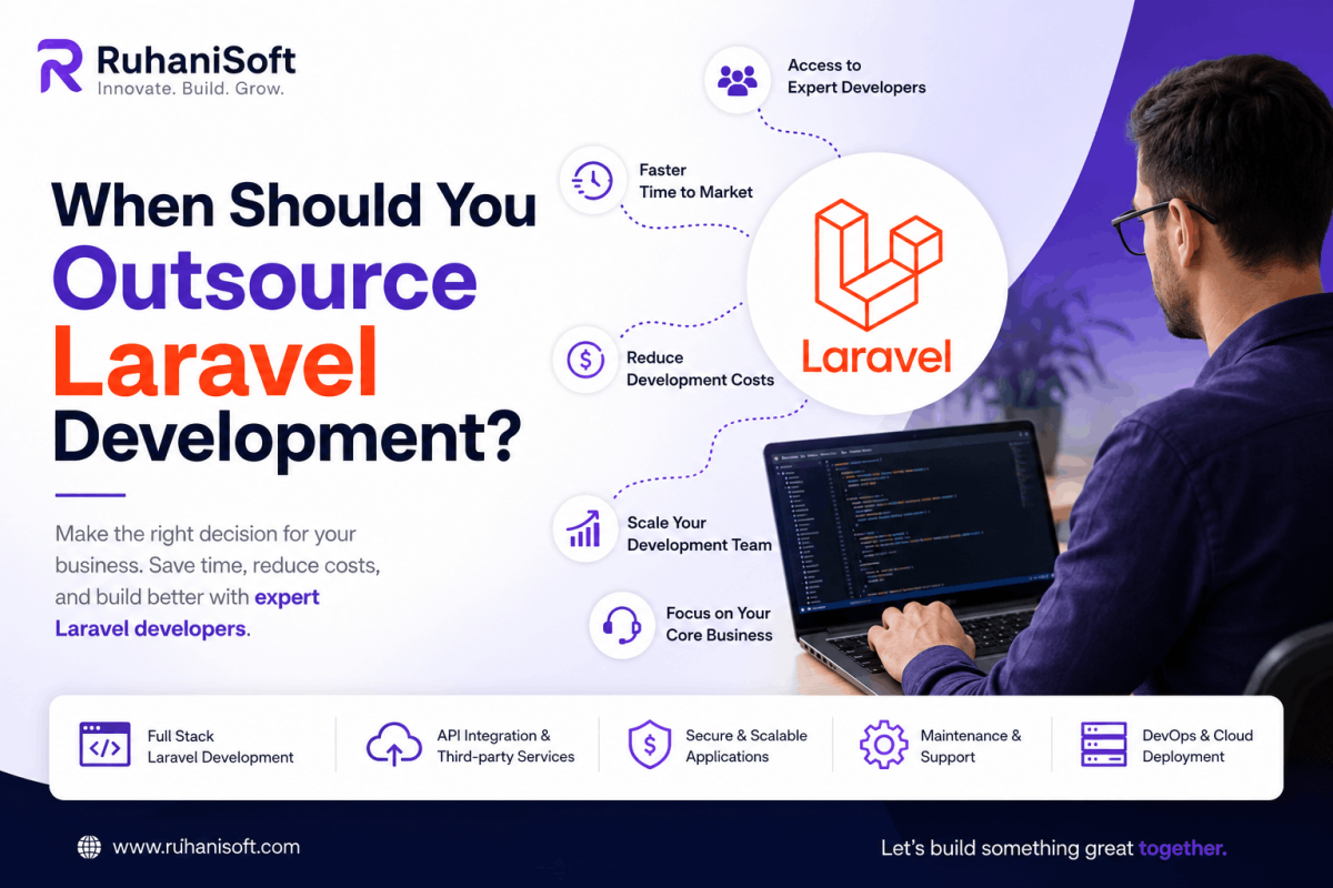 When Should You Outsource Laravel Development?