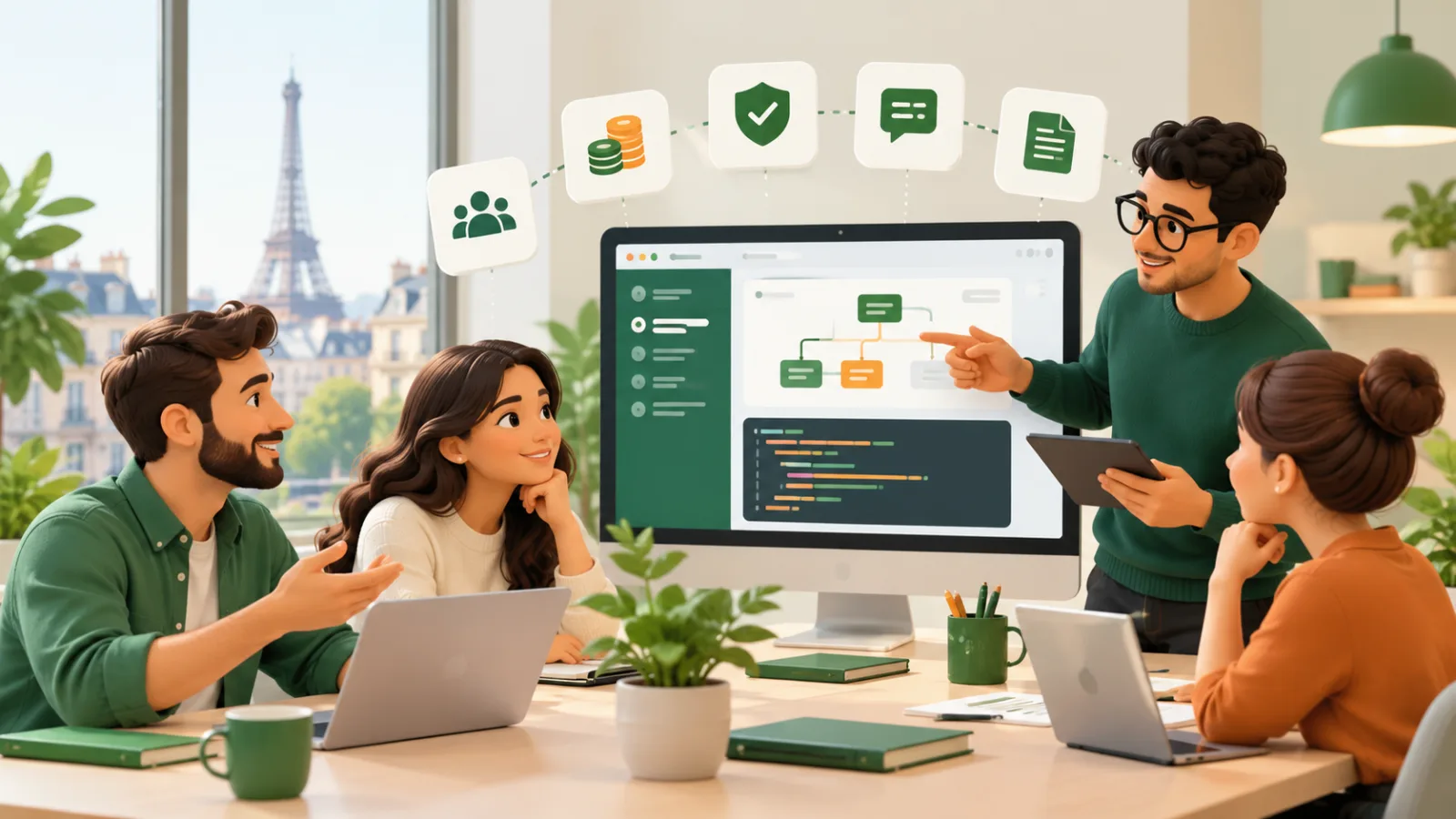 How to Choose the Best Custom Software Development Company in France